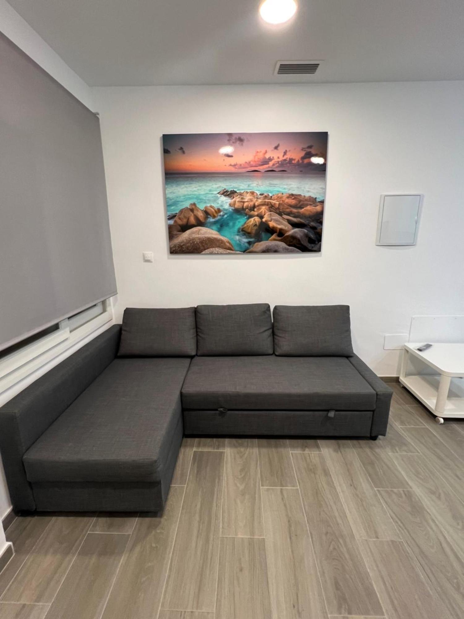 Apartamentos Montalvo Metropolis A Торремолінос Екстер'єр фото