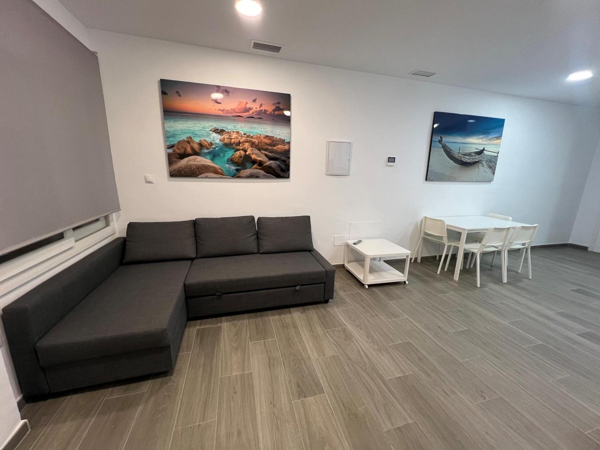 Apartamentos Montalvo Metropolis A Торремолінос Екстер'єр фото